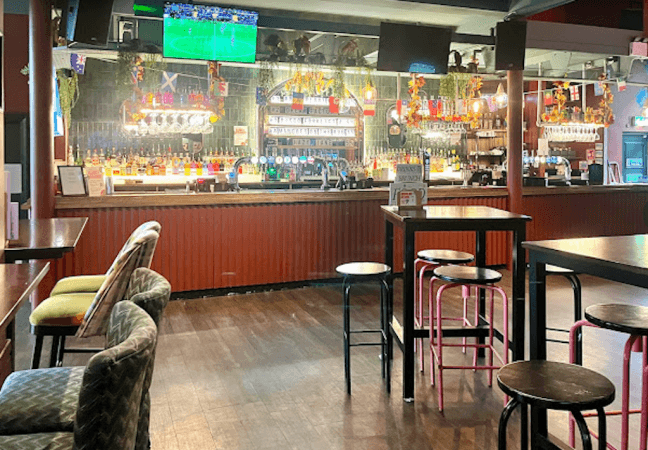 Best Sports Bars in GLASGOW - Ark Glasgow