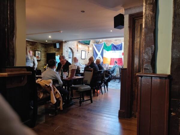 Beste Sportsbars in Ely - Minster Tavern Ely