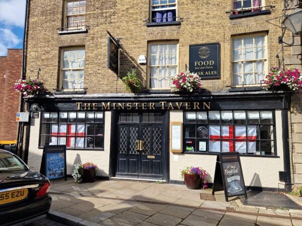 Beste Sportsbars in Ely - Minster Tavern Ely