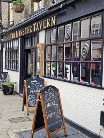 Beste Sportsbars in Ely - Minster Tavern Ely