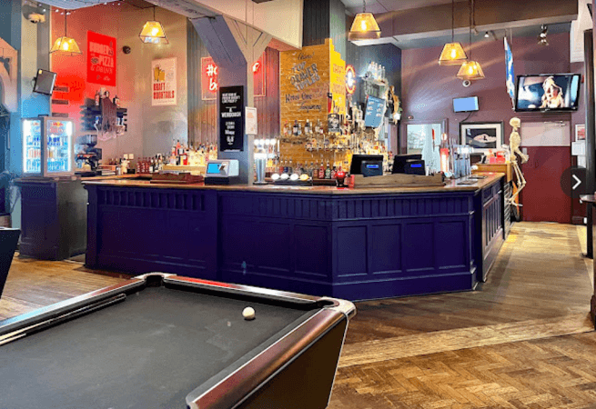 Best Sports Bars in Edinburgh - The Chanter