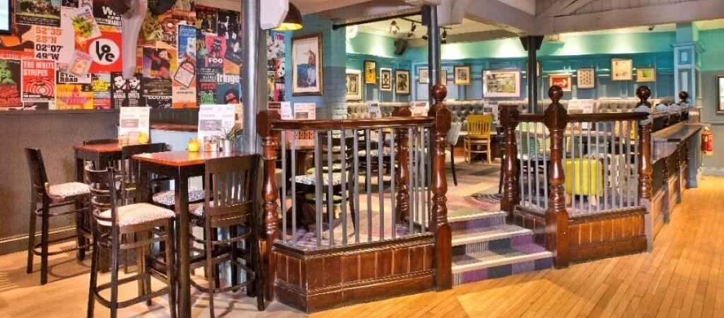 Best Sports Bars in Edinburgh - The Chanter