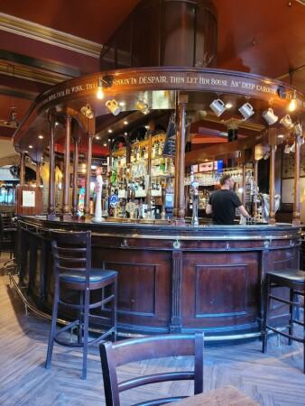 Best Sports Bars in Glasgow - State Bar