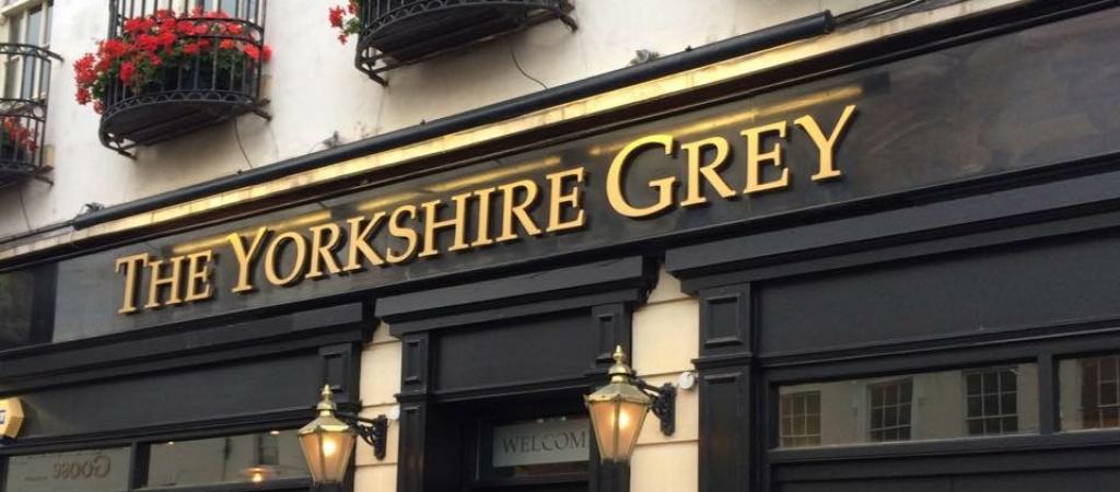Best Sports Bars in Doncaster - The Yorkshire Grey Doncaster