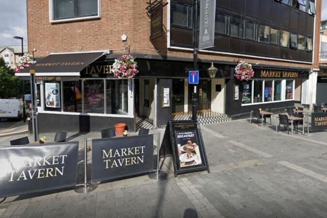 Best Sports Bars in Croydon - Market Tavern Croydon