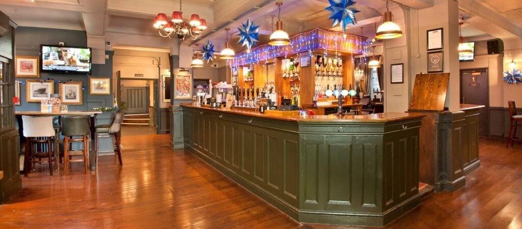 Beste Sportsbars in Chatham - Prince Of Wales Chatham