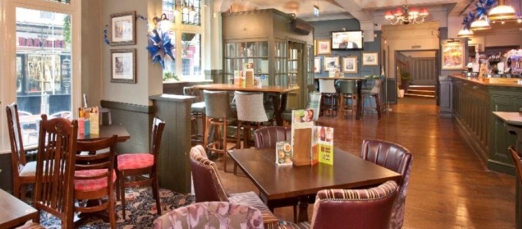 Beste Sportsbars in Chatham - Prince Of Wales Chatham