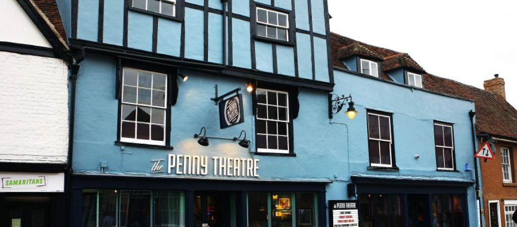 Best Sports Bars in Canterbury - Penny Theatre Canterbury