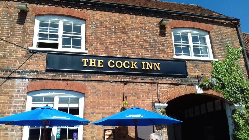 Best Sports Bars in Bishop's Stortford - The Cock Inn