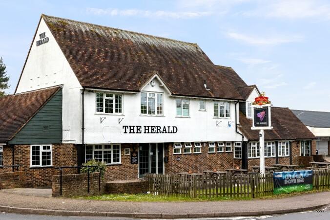 Beste Sportsbars in Harlow - Herald