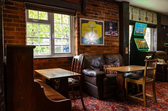 Beste Sportsbars in Harlow - Herald