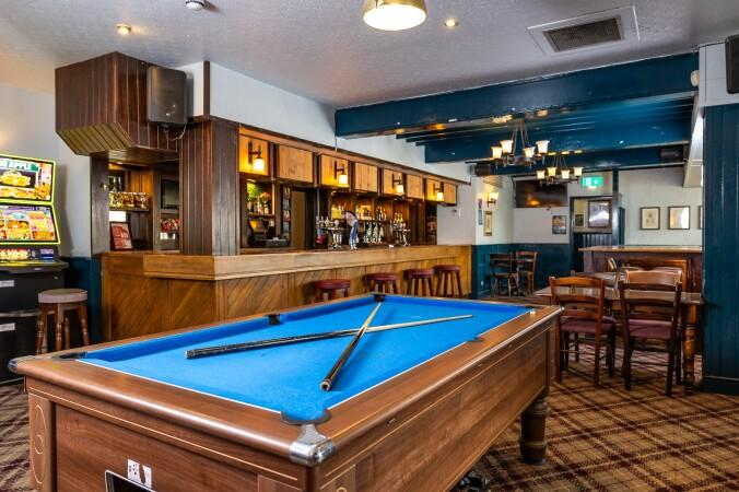 Beste Sportsbars in Cheshunt - Maltsters