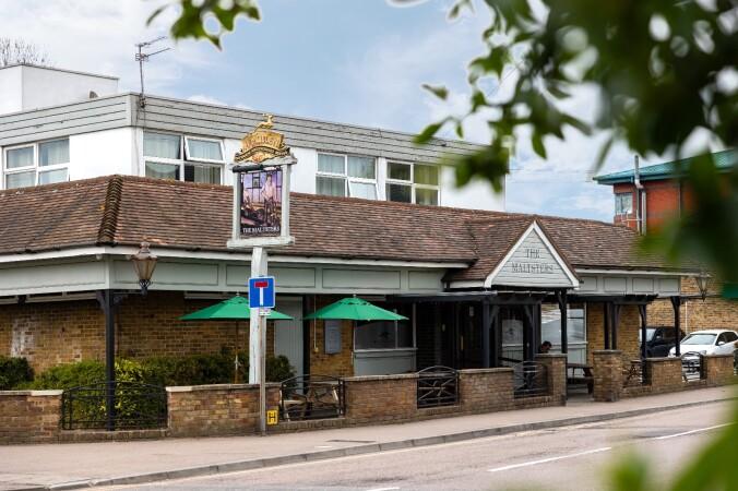 Beste Sportsbars in Cheshunt - Maltsters