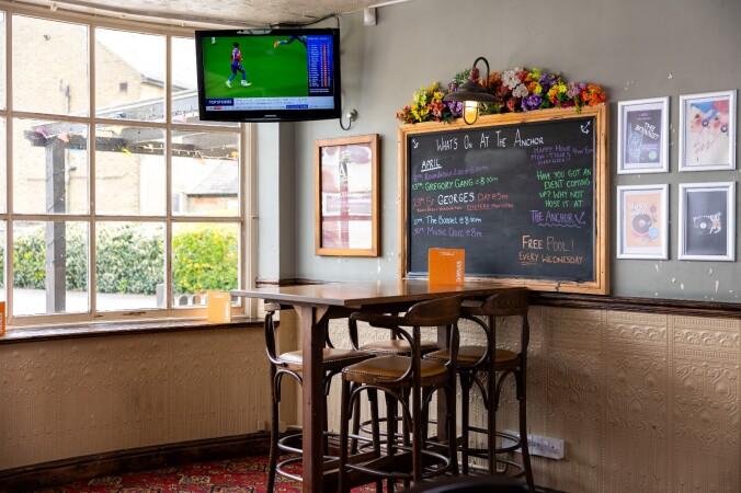 Beste Sportsbars in Cheshunt - Old Anchor