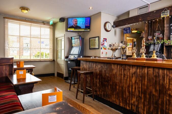 Beste Sportsbars in Cheshunt - Old Anchor