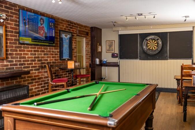 Beste Sportsbars in Cheshunt - Old Anchor