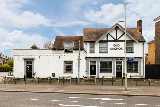 Beste Sportsbars in Cheshunt - Old Anchor