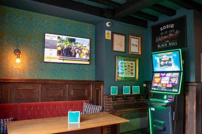 Beste Sportsbars in Buntingford - Black Bull