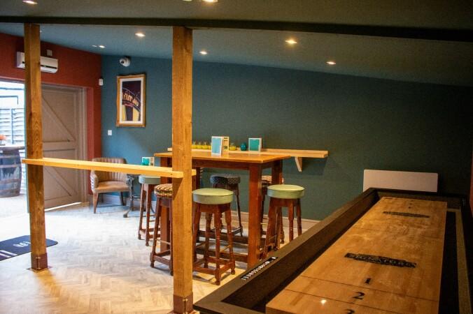 Beste Sportsbars in Buntingford - Black Bull