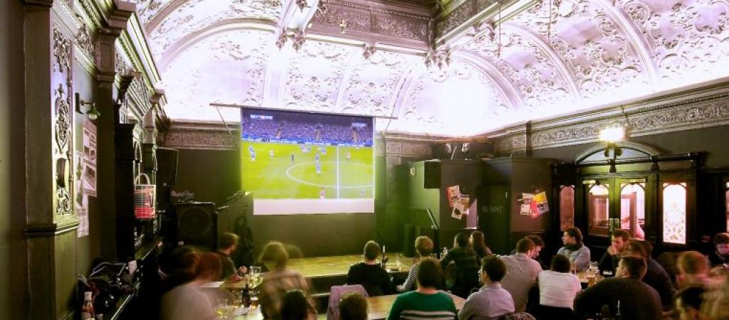 Best Sports Bars in London - World's End