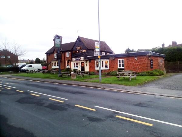 Best Sports Bars in Stevenage - Dun Cow