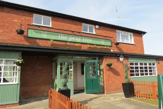 Best Sports Bars in Stevenage - Pear Tree