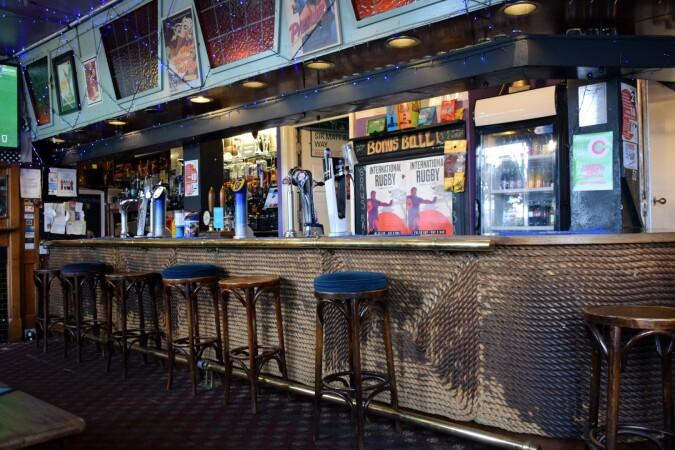 Les Meilleurs Bars à Hastings - Cutter