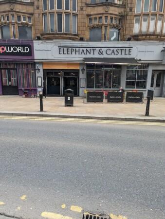 Best Sports Bars in Bolton - Elephant & Castle Bolton