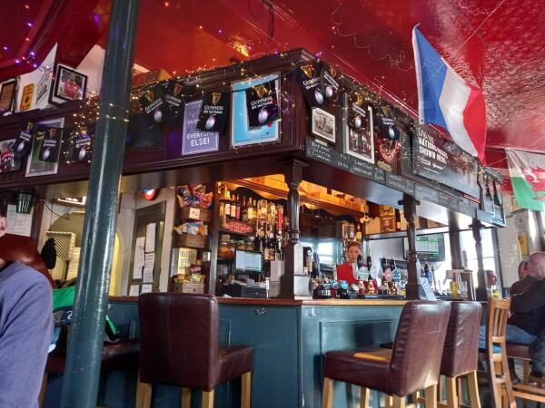 Les Meilleurs Bars à St. Leonards On Sea - Tower