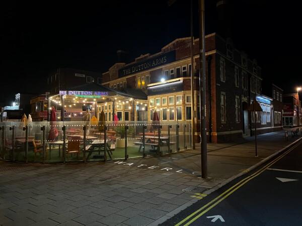 Best Sports Bars in Blackpool - Duttons Arms Blackpool