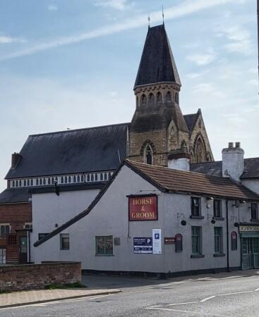 Best Sports Bars in Hereford - Horse & Groom