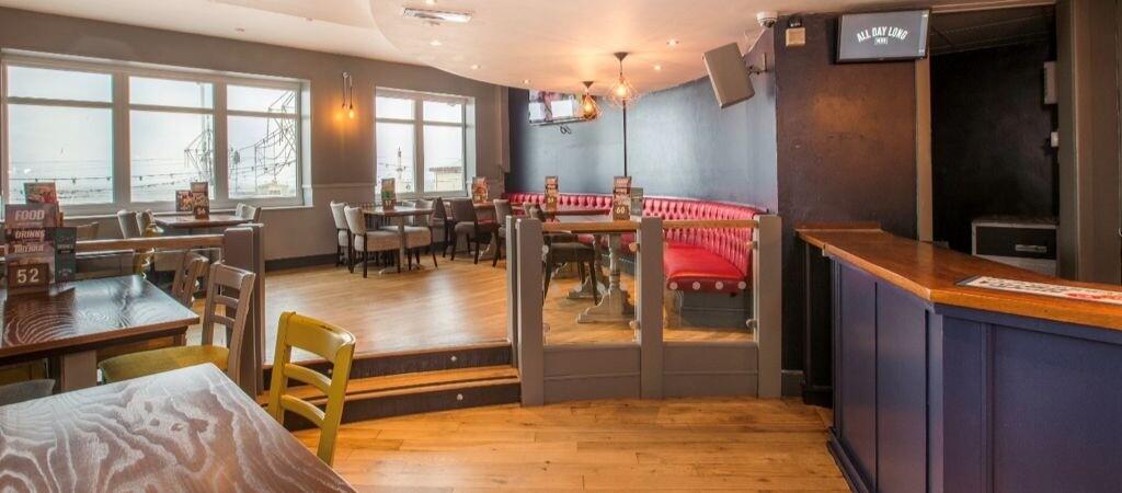 Best Sports Bars in Blackpool - Manchester Blackpool