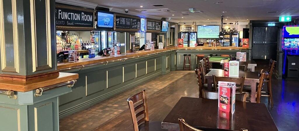 Best Sports Bars in Blackpool - Manchester Blackpool