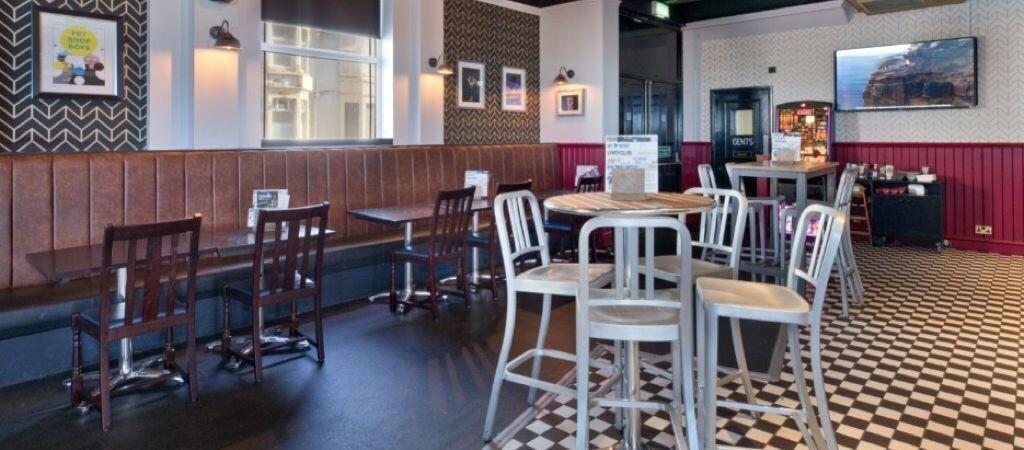 Best Sports Bars in Blackpool - Manchester Blackpool