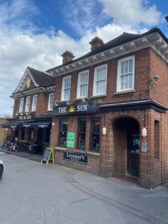 Best Sports Bars in Hounslow - Sun