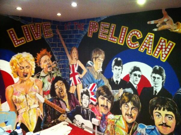 Best Sports Bars in Hull - Pelican