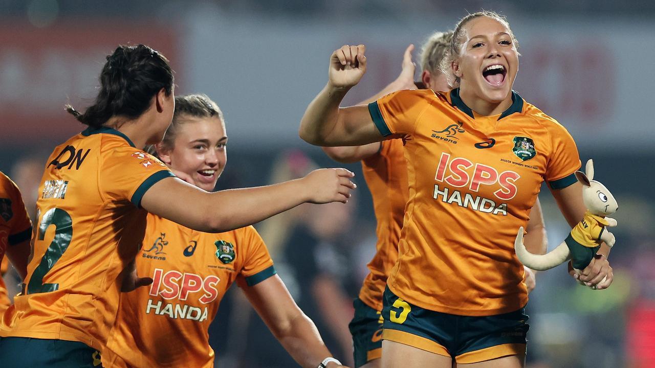 pubs showing rugby sevens, pubs showing Australia sevens, 