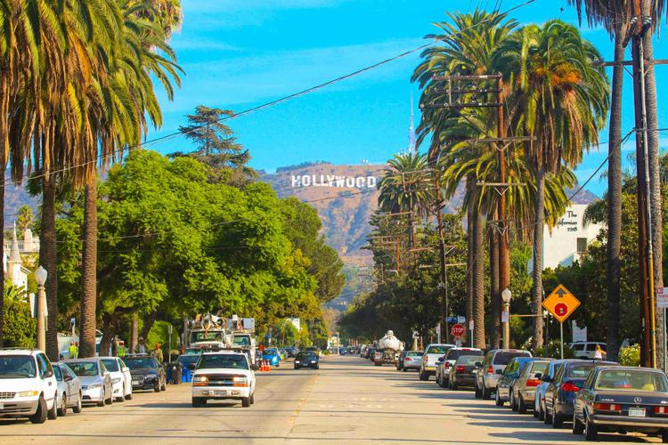Where to watch in Los Angeles