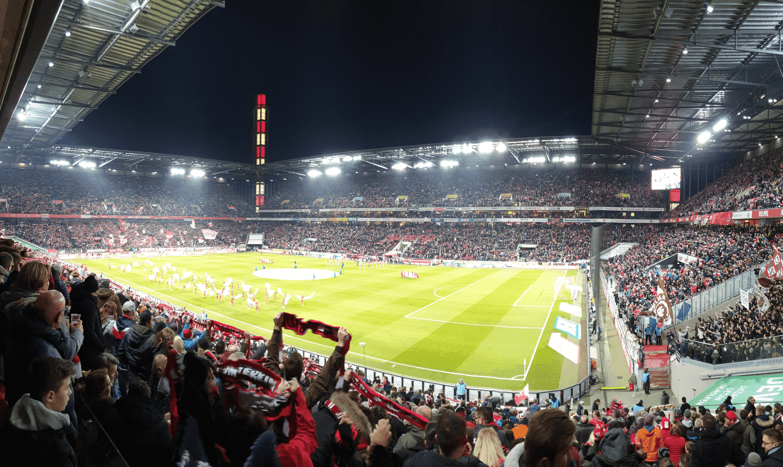 Lokale, die Budesliga in Köln zeigen, Bundesliga im TV in Köln, Bundesliga live in einer Sportsbar in Köln anschauen