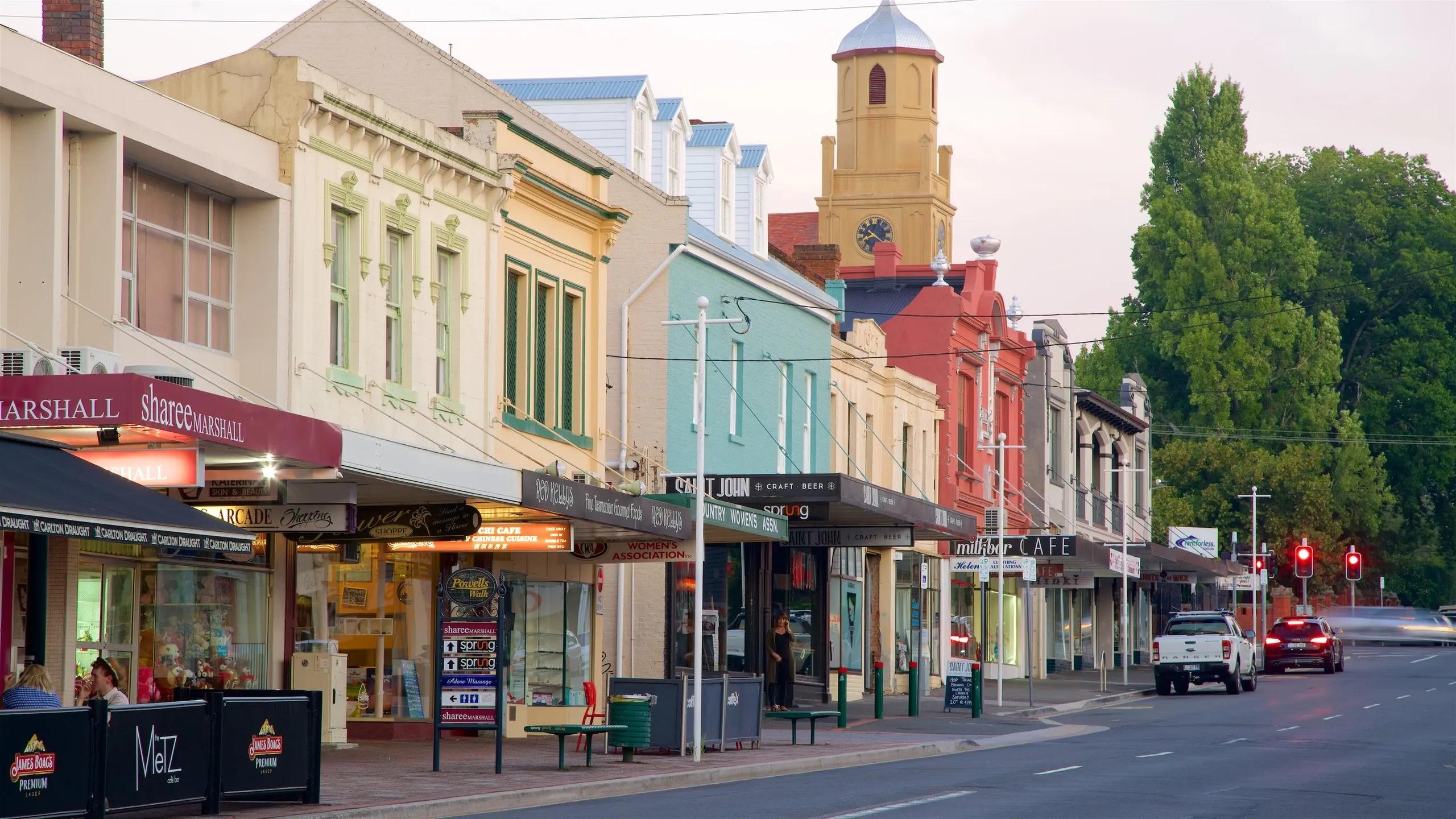 sports bars in Launceston, pubs showing live sport in Launceston 