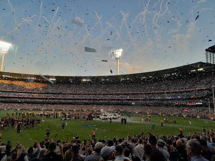 Need to find a place to set your tips and watch the game?