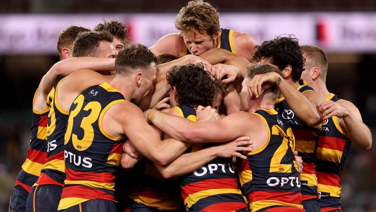The best bars to catch the Adelaide Crows in action are just here.