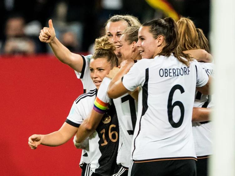 The best bars and pubs to watch the Germany Women's Football Team