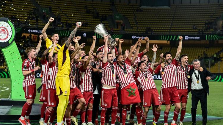 The best bars to make sure you don't miss any Europa Conference League games.