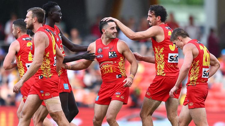 The best bars to watch the Gold Coast Suns in action are just here.