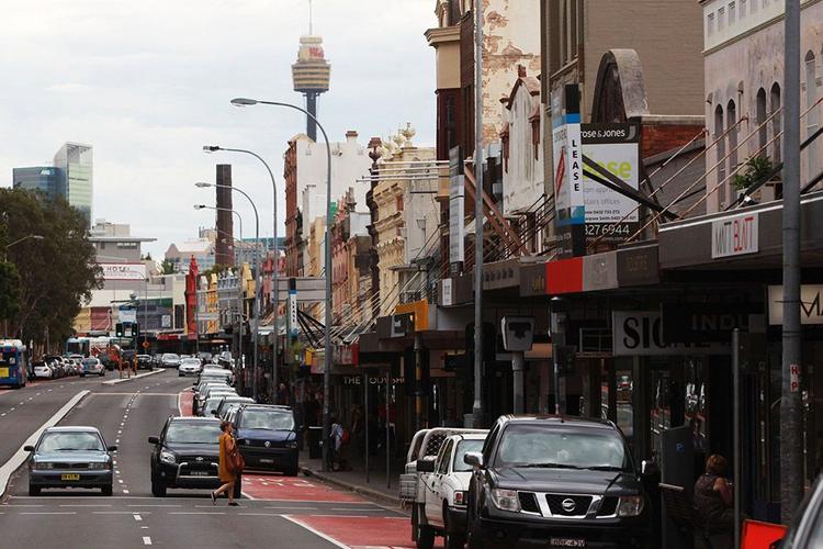 Discover pubs showing live sport on Oxford St