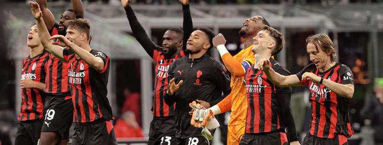 The best bars to make sure you don't miss any AC Milan games.