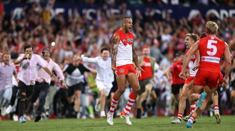 Find the best bars to watch AFL