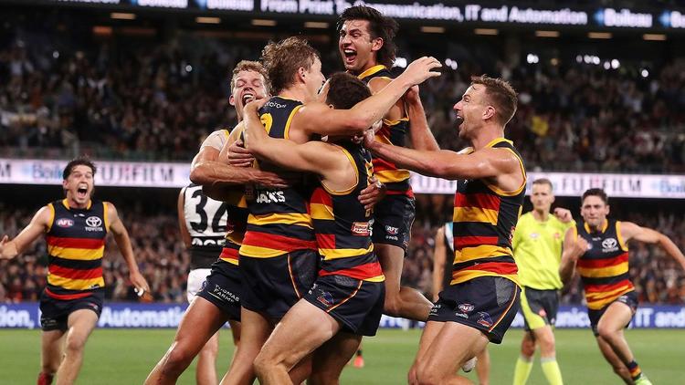 Adelaide Crows fans this is for you. Don't miss a single second of the action from this rising team. Select an upcoming game and all the pubs near you showing the game will appear. 