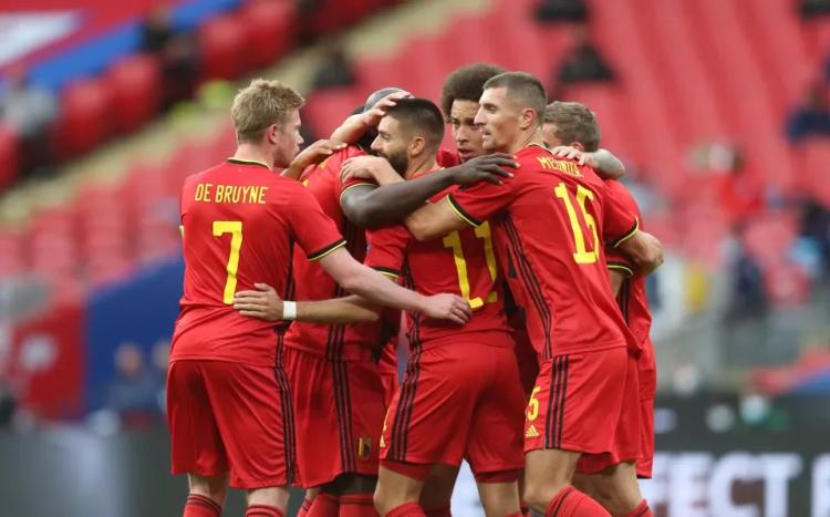 Support the Red Devils at the World Cup